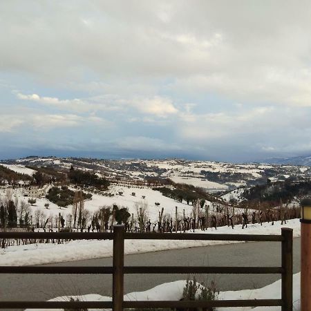 Agriturismo "Le Piagge" Castelplanio Exteriér fotografie