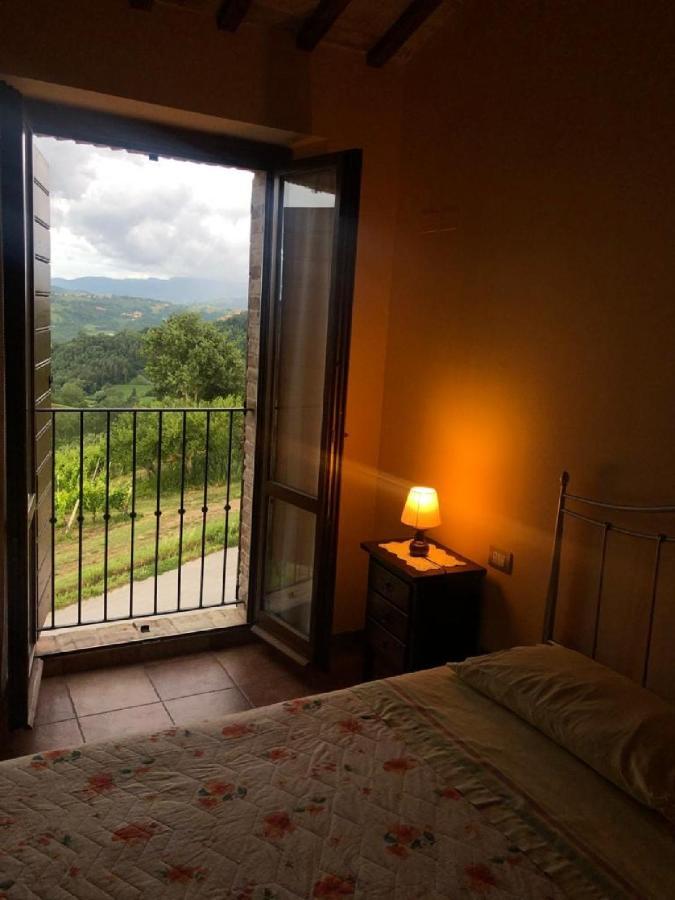Agriturismo "Le Piagge" Castelplanio Exteriér fotografie
