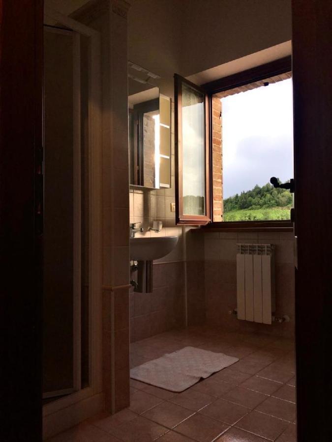 Agriturismo "Le Piagge" Castelplanio Exteriér fotografie