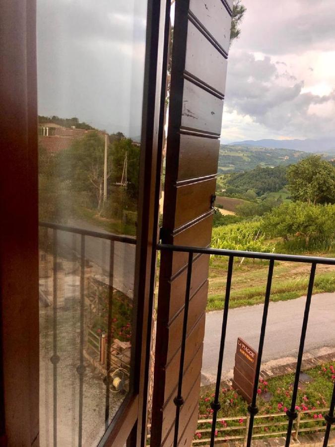 Agriturismo "Le Piagge" Castelplanio Exteriér fotografie