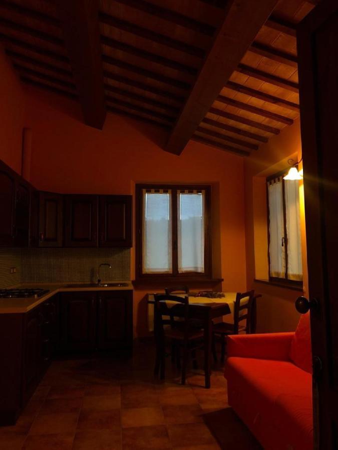 Agriturismo "Le Piagge" Castelplanio Exteriér fotografie