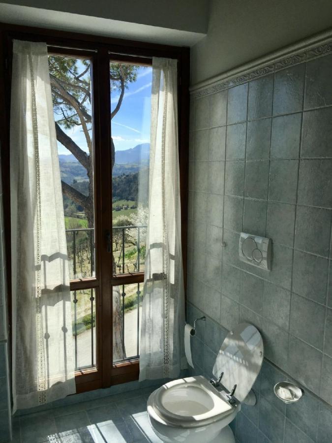 Agriturismo "Le Piagge" Castelplanio Exteriér fotografie